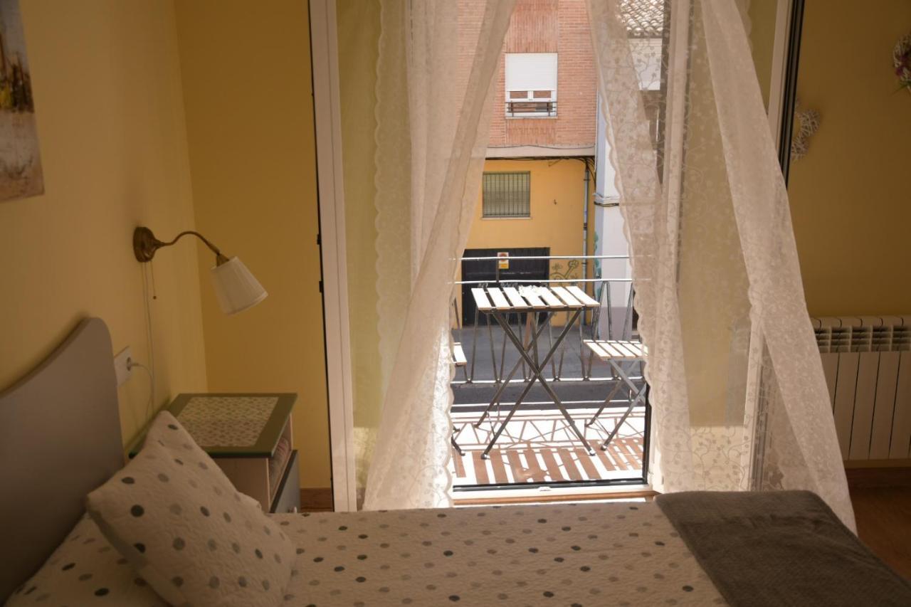 Rio Duero 1 Apartman Zamora Kültér fotó